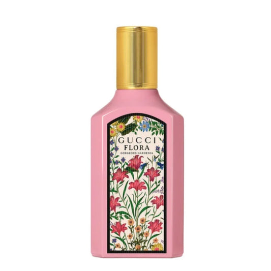 Gucci Flora Gorgeous Gardenia Eau De Parfum for Women 100ml