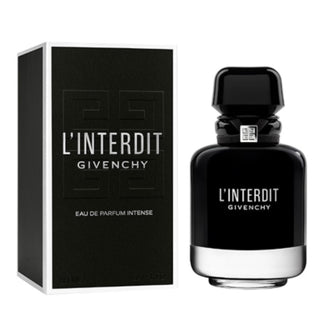 Givenchy L interdit Intense Eau De Parfum For Women 80ml