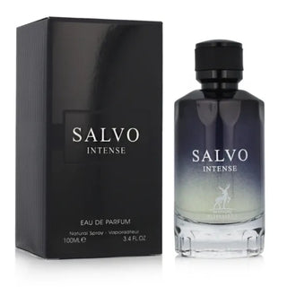 Maison Alhambra Salvo Intense Eau De Parfum For Men 100ml