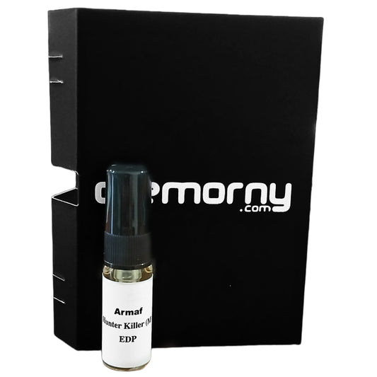 Sample Armaf Hunter Killer Vials Eau De Parfum For Men 3ml