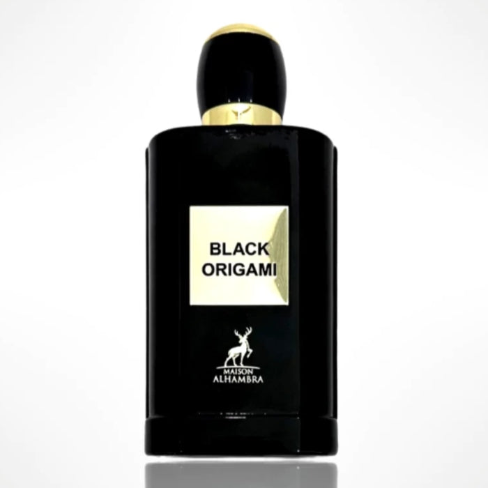 Maison Alhambra Black Origami Eau De Parfum For Unisex 100ml