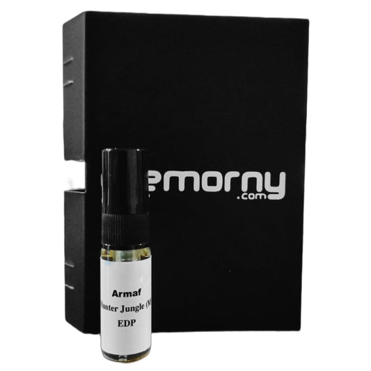 Sample Armaf Hunter Jungle Vials Eau De Parfum For Men 3ml