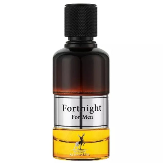 Maison Alhambra Fortnight Eau De Parfum For Men 100ml