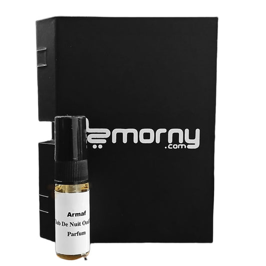 Sample Armaf Club De Nuit Oud I Vials Parfum For Unisex 3ml