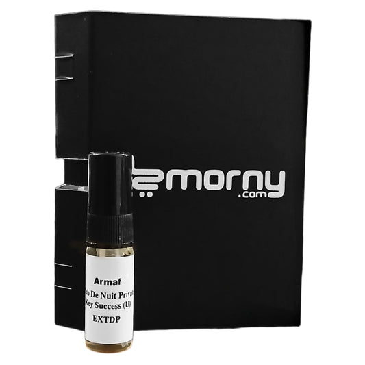 Sample Armaf Club De Nuit Private Key To My Success Vials Extrait De Parfum For Unisex 3ml