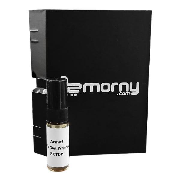 Sample Armaf Club De Nuit Precieux I Vials Extrait De Parfum For Men 3ml