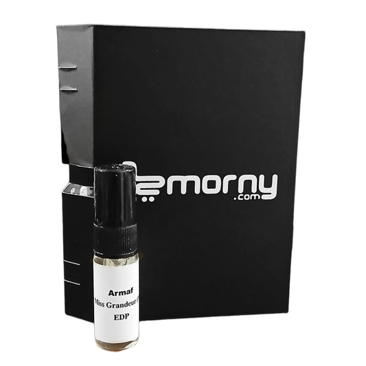 Sample Armaf Miss Grandeur Vials Eau De Parfum For Women 3ml