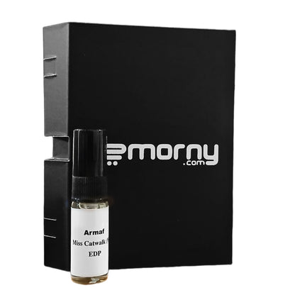 Gift Sample Armaf Miss Catwalk 1ml