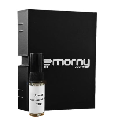 Gift Sample Armaf Miss Catwalk 1ml