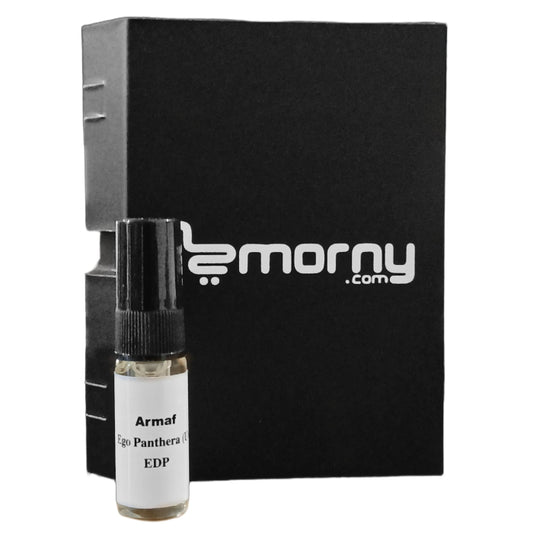 Sample Armaf Ego Panthera Vials Eau De Parfum For Unisex 3ml