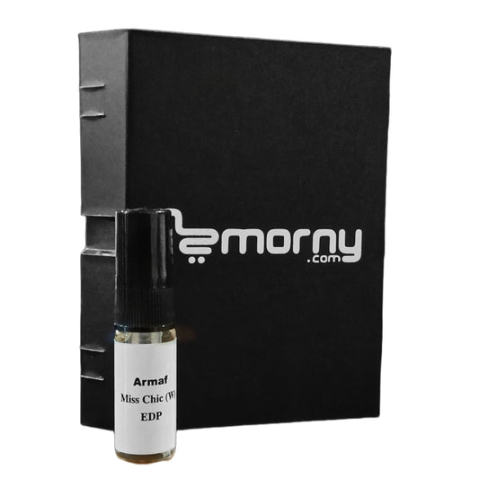 Sample Armaf Miss Chic Vials Eau De Parfum For Women 3ml