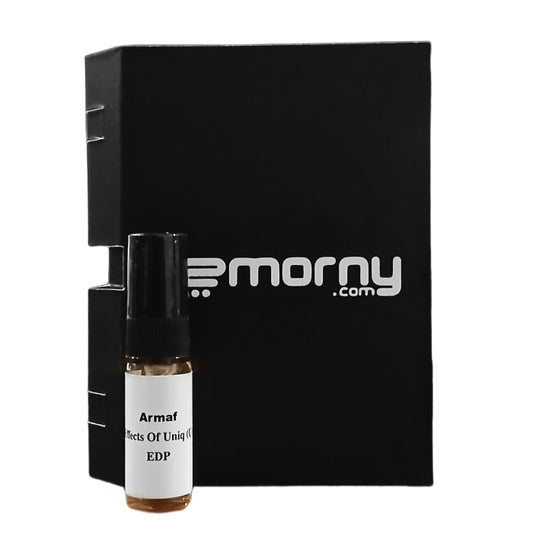 Sample Armaf Effects Of Uniq Vials Eau De Parfum For Unisex 3ml