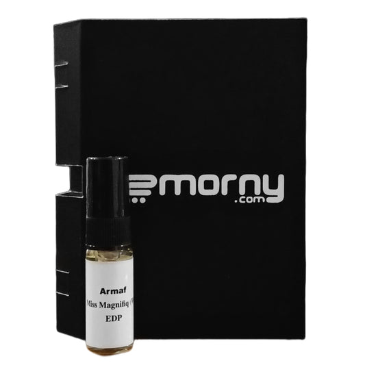 Sample Armaf Miss Magnifiq Vials Eau De Parfum For Women 3ml