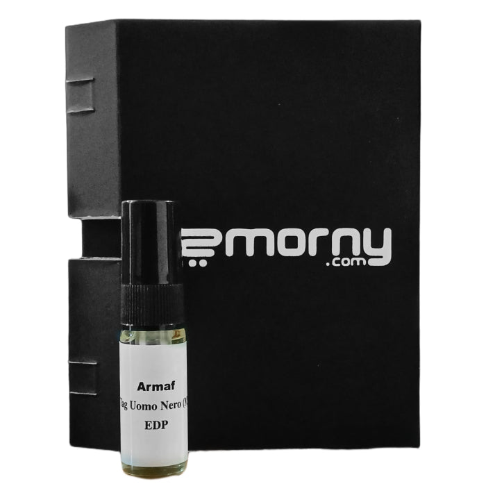 Sample Armaf Tag Uomo Nero Vials Eau De Parfum For Men 3ml
