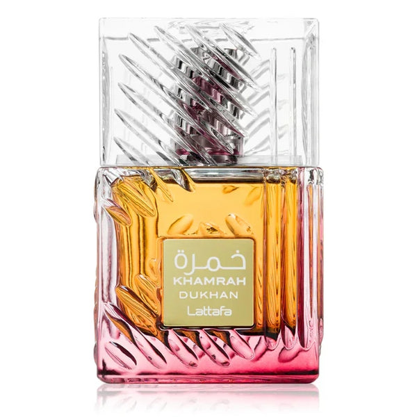 Lattafa Khamrah Dukhan Eau De Parfum For Unisex 100ml