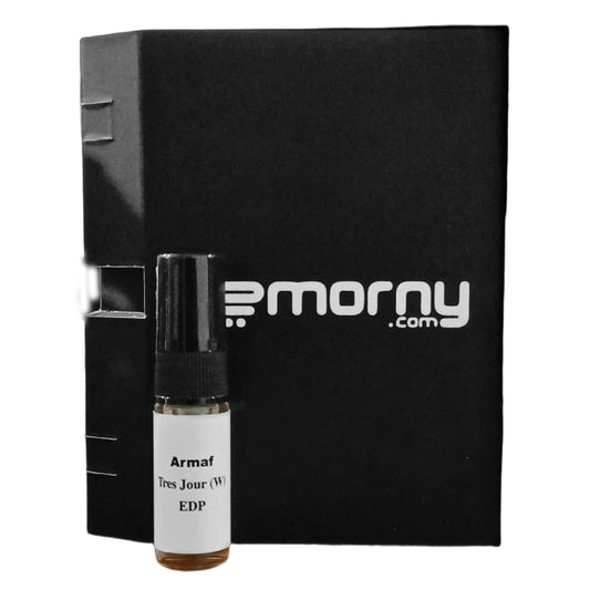 Sample Armaf Tres Jour Vials Eau De Parfum For Women 3ml