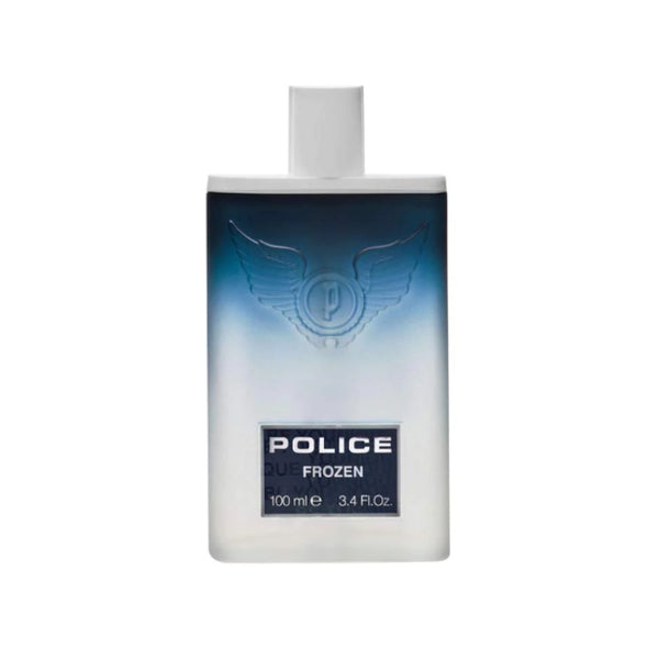 Police Frozen Eau De Toilette For Men 100ml