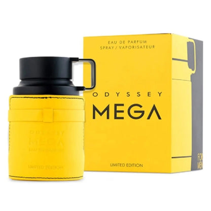 Armaf Odyssey Mega Limited Edition Eau De Parfum For Men 200ml