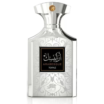 Al Fares Arabesque Topaz Eau De Parfum For Men 100ml