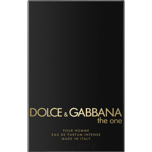 عطر دولتشي & جابانا ذا ون انتنس او ​​دو بارفان للرجال 100مل