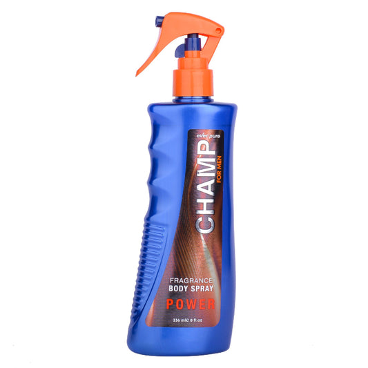 Ever Pure Champ Power Body Spray For Men 236ml