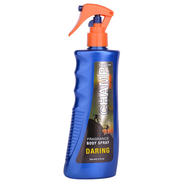 Ever Pure Champ Daring Body Spray For Men 236ml