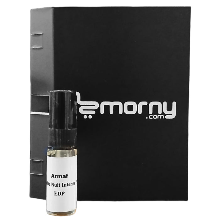 Sample Armaf Club De Nuit Intense Vials Eau De Parfum For Men 3ml