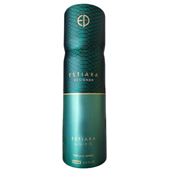 Estiara Luxe Designer Body Spray For Men 200ml