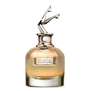 Jean Paul Gaultier Scandal Gold Eau De Parfum For Women 80ml