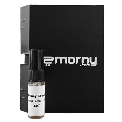 Sample Britney Spears Island Fantasy Vials Eau De Toilette For Women 3ml