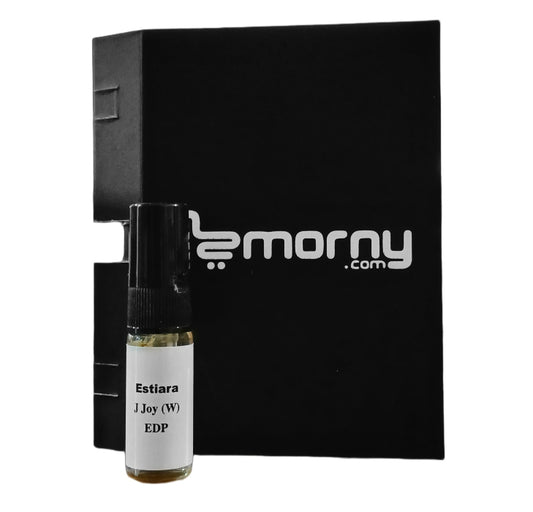 Sample Estiara J Joy Vials Eau De Parfum For Women 3ml