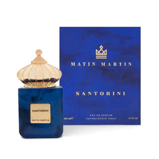 Matin Martin Santorini Eau De Parfum For Unisex 100ml
