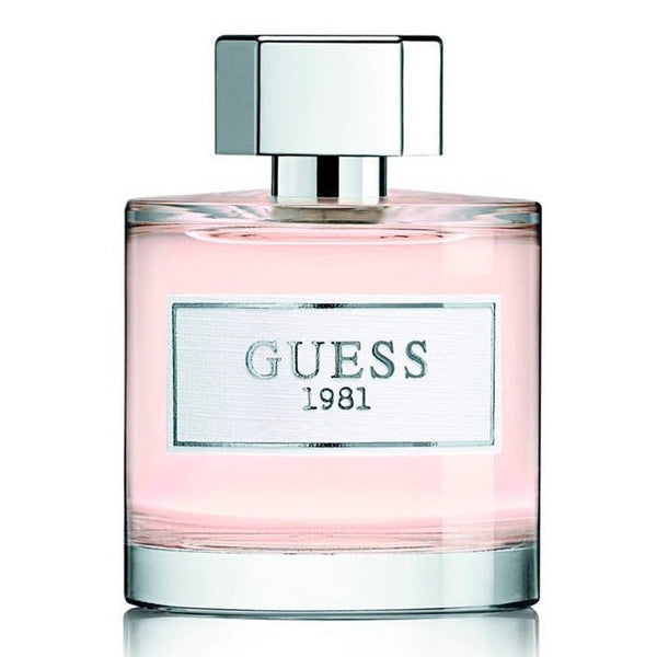 Guess 1981  Eau De Toilette For Women 100ml