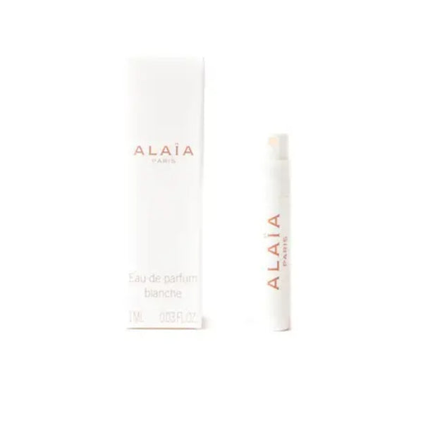 Sample Alaia Paris Blanche Vials Eau De Parfum For Women 1ml