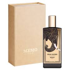 Memo Paris Indian Leather Eau De Parfum For Unisex 75ml