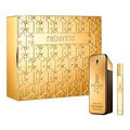 Paco Rabanne 1 Million Set For Men Eau De Toilette 100ml + Mini Travel 10ml