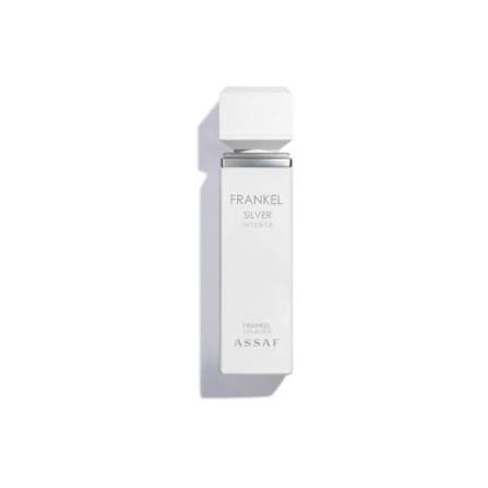 Assaf Frankel Silver Eau De Parfum For Men 200ml