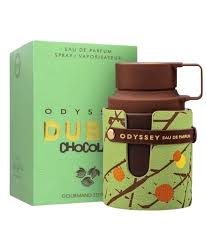 Armaf Odyssey Dubai Chocolat Gourmand Eau De Parfum For Men 100ml