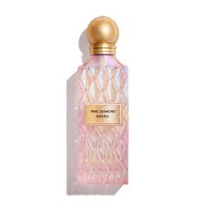 Ibrahim Al Qurashi Pink Diamond Sakura Eau De Parfum For Women 150ml