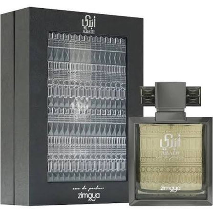 Zimaya Abadi Saga Eau De Parfum For Men 100ml