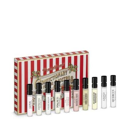 Penhaligon s Hearts And Humbugs Sample Set For Unisex 2ml 10Pieces