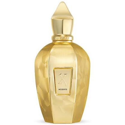 Xerjoff Accento Overdose Eau De Parfum For Unisex 100ml