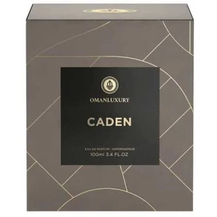 Oman Luxury Caden Eau De Parfum For Unisex 100ml