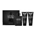 Salvatore Ferragamo Uomo Signature Set For Men Eau De Parfum 100ml + Shampoo 100ml + Shower Gel 100ml
