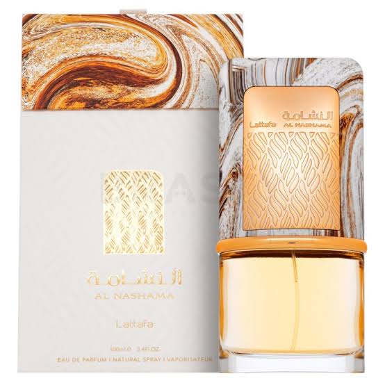 Lattafa Al Nashama Eau De Parfum For Unisex 100ml