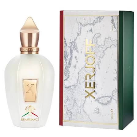 Xerjoff Renaissance Eau De Parfum For Unisex 100ml