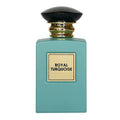 Giorgio Royal Turquoise Eau De Parfum For Unisex 100ml