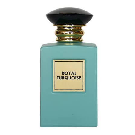 Giorgio Royal Turquoise Eau De Parfum For Unisex 100ml
