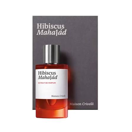 Crivelli Hibiscus Mahajad Extrait De Parfum For Unisex 100ml