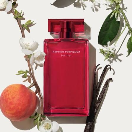 Narciso Rodriguez For Her Intense Eau De Parfum For Women 100ml